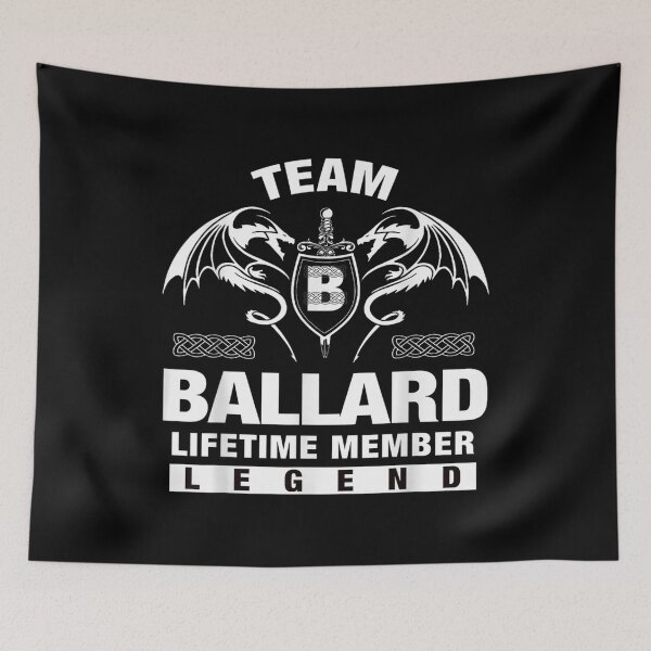 Item preview, Team Ballard Lifetime Member Gifts  designed and sold by doriaali.