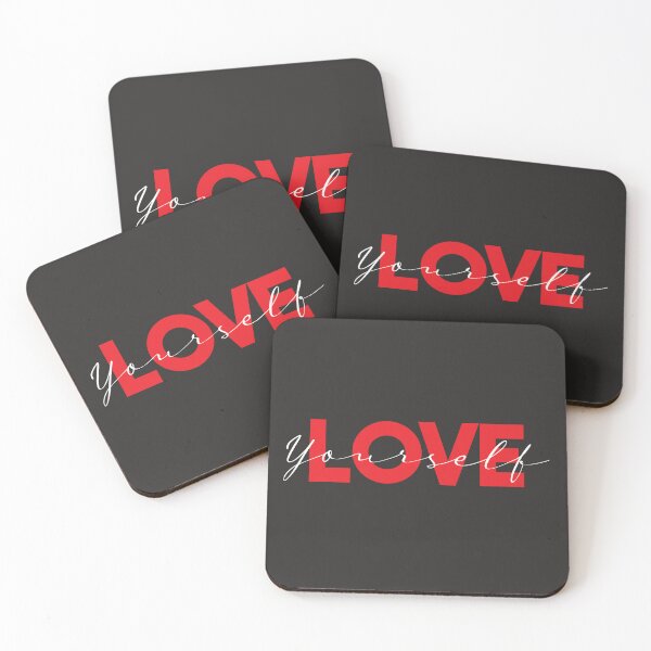 Item preview, Love Yourself designed and sold by slicksdesigns.