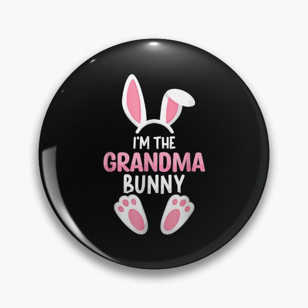 Item preview, I'm The Grandma Bunny Easter Family Matching Outfit  designed and sold by doriaali.