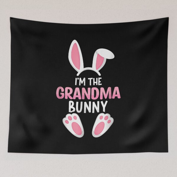 Item preview, I'm The Grandma Bunny Easter Family Matching Outfit  designed and sold by doriaali.