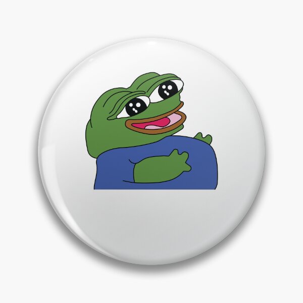 Item preview, Special Present Peepofat Emote High Quality Gift For Everyone designed and sold by BoHermiston234.