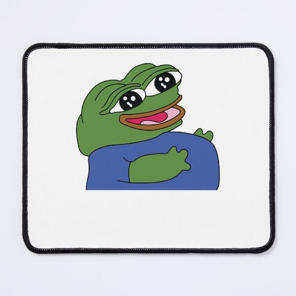 Item preview, Special Present Peepofat Emote High Quality Gift For Everyone designed and sold by BoHermiston234.