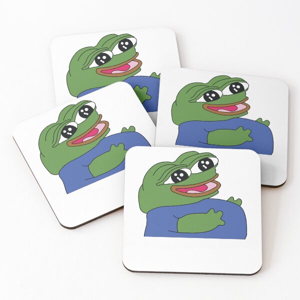 Item preview, Special Present Peepofat Emote High Quality Gift For Everyone designed and sold by BoHermiston234.