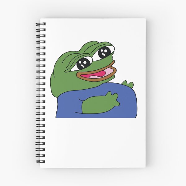 Item preview, Special Present Peepofat Emote High Quality Gift For Everyone designed and sold by BoHermiston234.