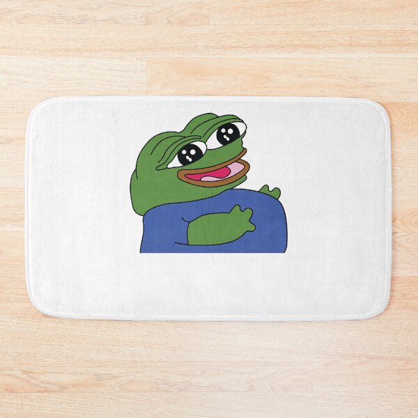 Item preview, Special Present Peepofat Emote High Quality Gift For Everyone designed and sold by BoHermiston234.