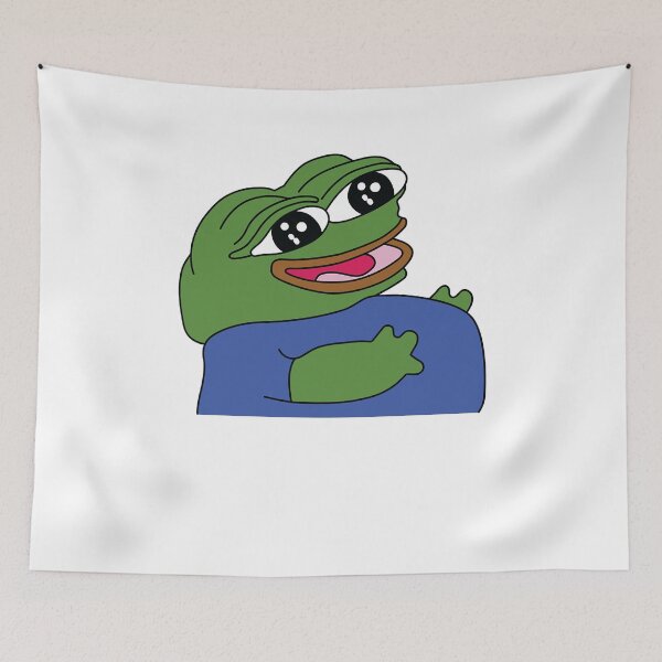 Item preview, Special Present Peepofat Emote High Quality Gift For Everyone designed and sold by BoHermiston234.