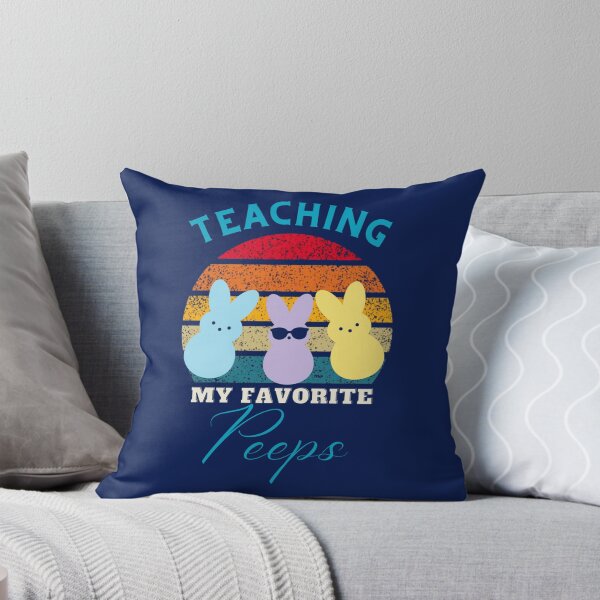 Item preview, Teaching My Favorite Peeps                          designed and sold by mclelandpung.