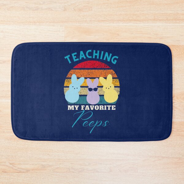Item preview, Teaching My Favorite Peeps                          designed and sold by mclelandpung.