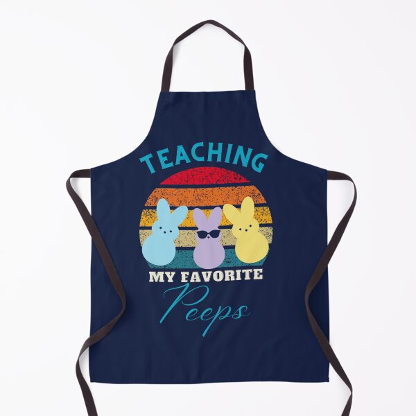 Item preview, Teaching My Favorite Peeps designed and sold by mclelandpung.