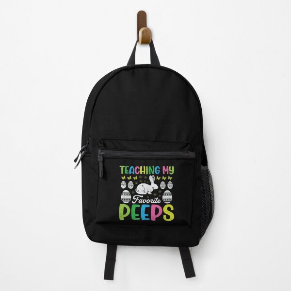Item preview, teaching my favorite peeps designed and sold by mclelandpung.