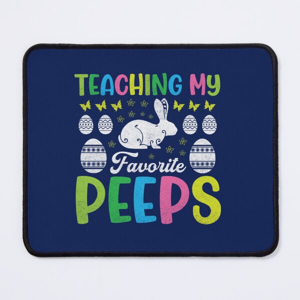 Item preview, teaching my favorite peeps                 designed and sold by mclelandpung.