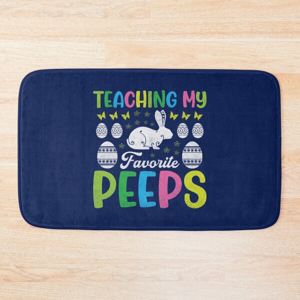Item preview, teaching my favorite peeps                 designed and sold by mclelandpung.