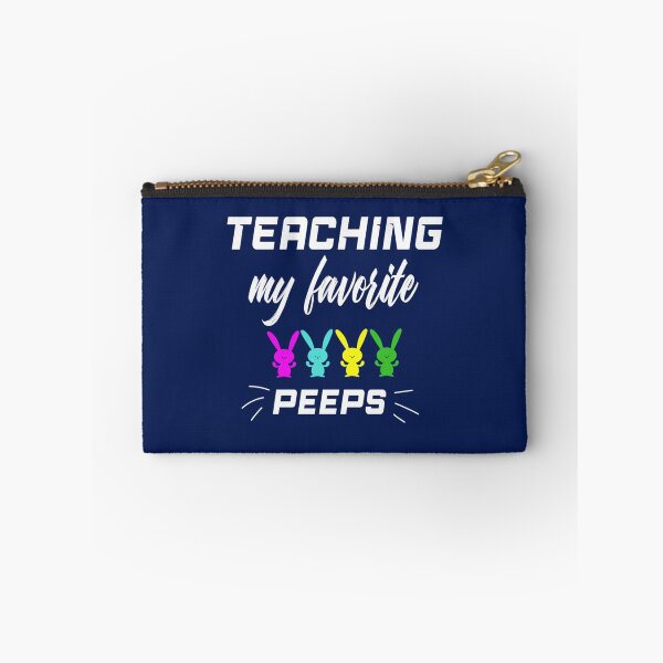 Item preview, Teaching My Favorite Peeps               designed and sold by mclelandpung.