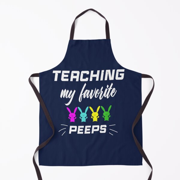 Item preview, Teaching My Favorite Peeps designed and sold by mclelandpung.