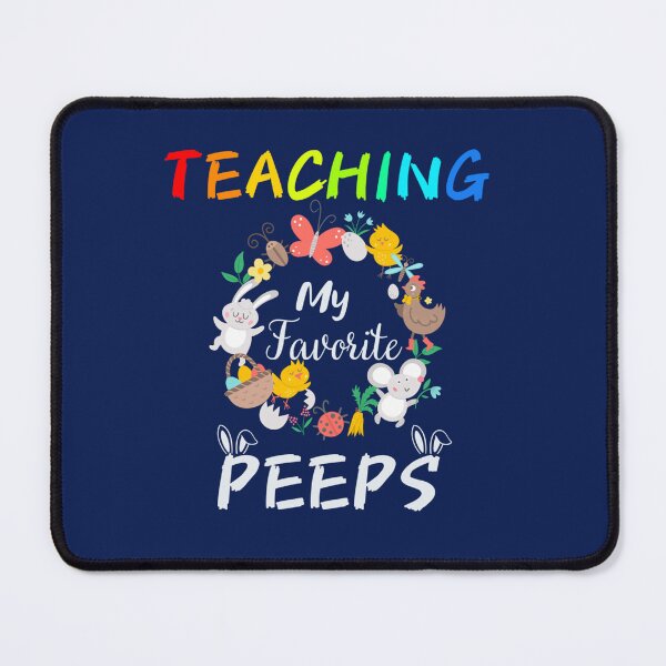 Item preview, Teaching My Favorite Peeps designed and sold by mclelandpung.