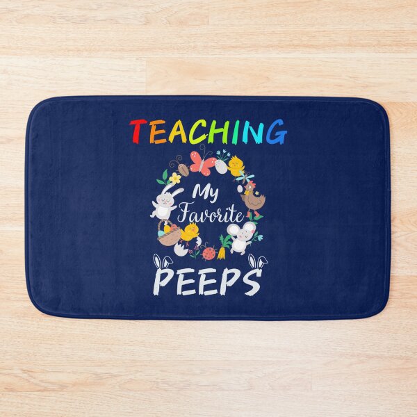 Item preview, Teaching My Favorite Peeps  designed and sold by mclelandpung.