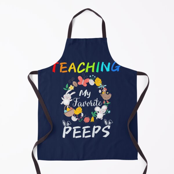 Item preview, Teaching My Favorite Peeps designed and sold by mclelandpung.