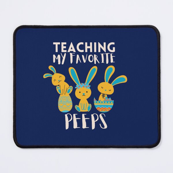 Item preview, Teaching My Favorite Peeps designed and sold by mclelandpung.