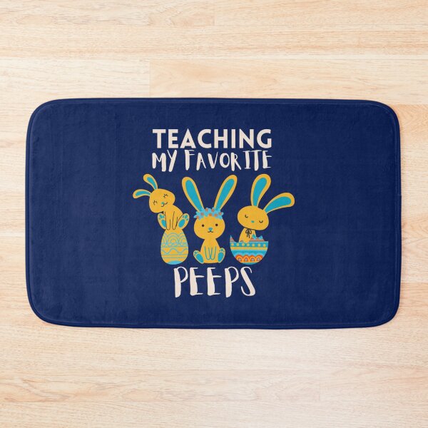 Item preview, Teaching My Favorite Peeps designed and sold by mclelandpung.