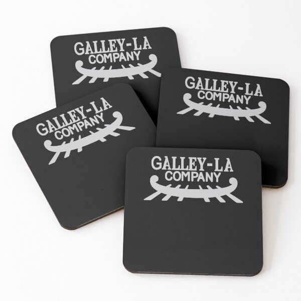 Item preview, Galley-La Company Logo designed and sold by susettejarah.