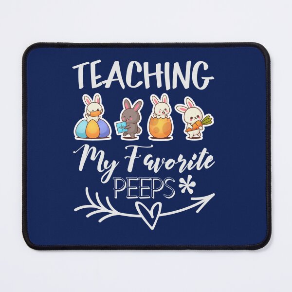 Item preview, Teaching My Favorite Peeps designed and sold by mclelandpung.
