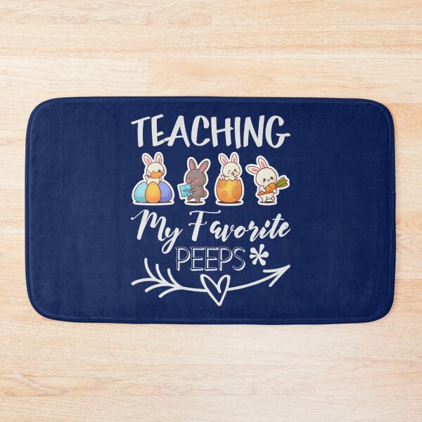 Item preview, Teaching My Favorite Peeps designed and sold by mclelandpung.