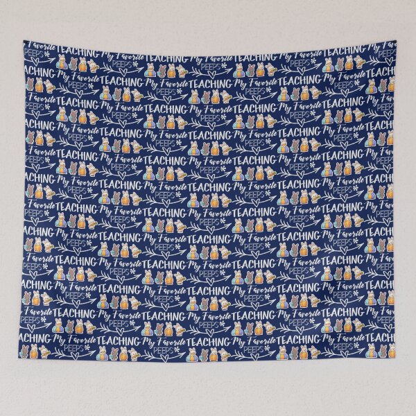 Item preview, Teaching My Favorite Peeps designed and sold by mclelandpung.