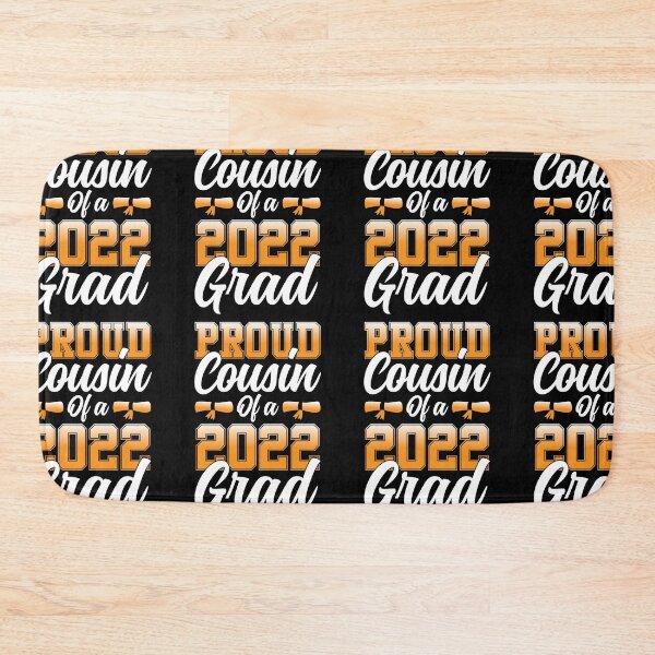 Item preview, Proud Cousin Of A Class Of 2022 Grad Graduating Student designed and sold by GravitiTees.