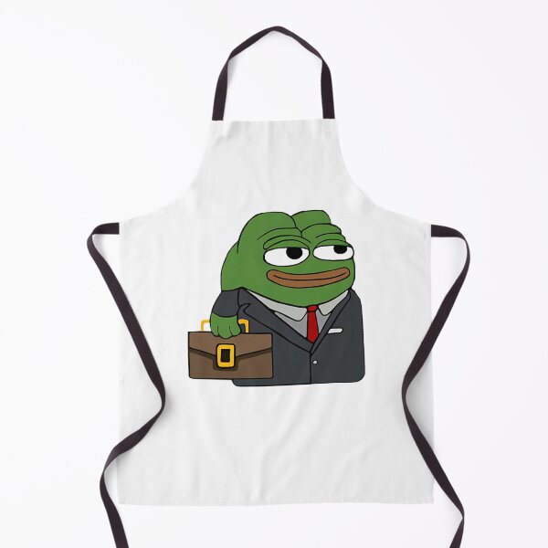 Item preview, Special Present Rare Pepe Distinguished Businessman Gift Movie Fans designed and sold by BoHermiston234.