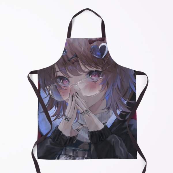 Item preview, About to Cry || Anime girl  designed and sold by AszaAri.