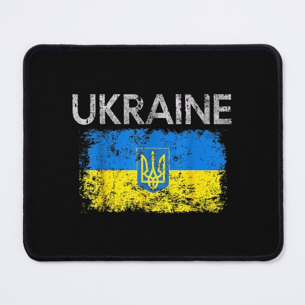 Item preview, Vintage Ukraine Ukrainian Flag Pride Stop War designed and sold by doriaali.