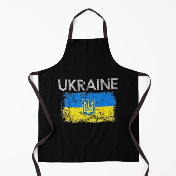 Item preview, Vintage Ukraine Ukrainian Flag Pride Stop War designed and sold by doriaali.