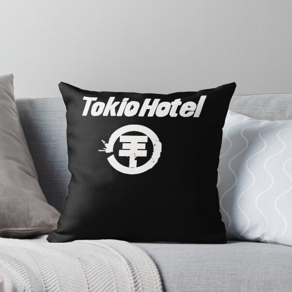 Item preview, Genres Pop rock tokio-hotel logo designed and sold by susettejarah.