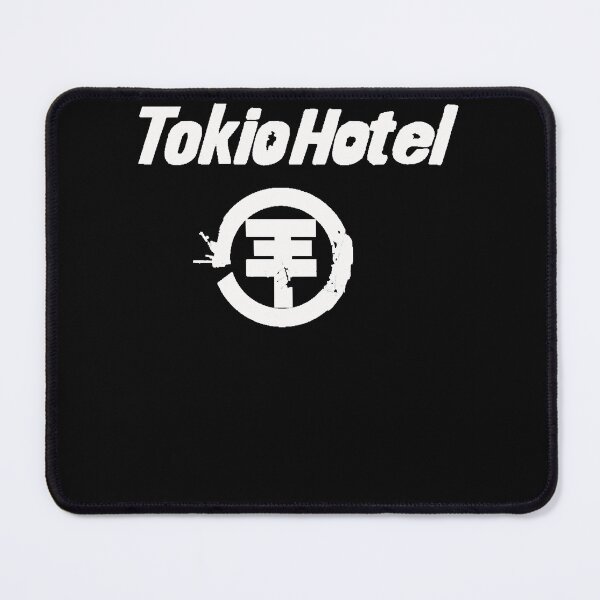 Item preview, Géneros Pop rock tokio-hotel logo designed and sold by susettejarah.