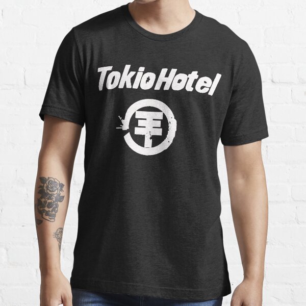 Vista previa del artículo con la obra «Géneros Pop rock tokio-hotel logo», diseñado y vendido por susettejarah.
