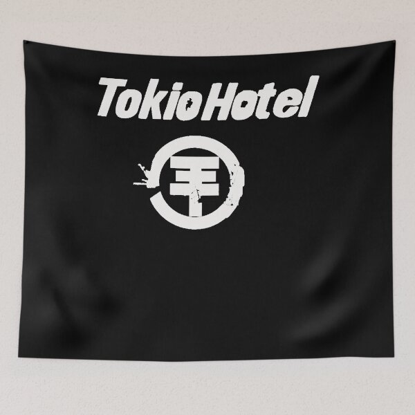 Artikelvorschau, Genres Pop-Rock-Tokio-Hotel-Logo entworfen und verkauft von susettejarah.