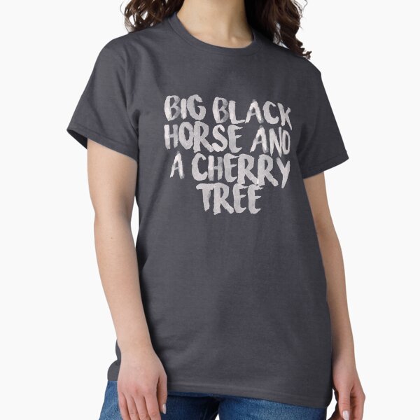 Item preview, KT Tunstall - Big Black Horse and a Cherry Tree designed and sold by brpt.