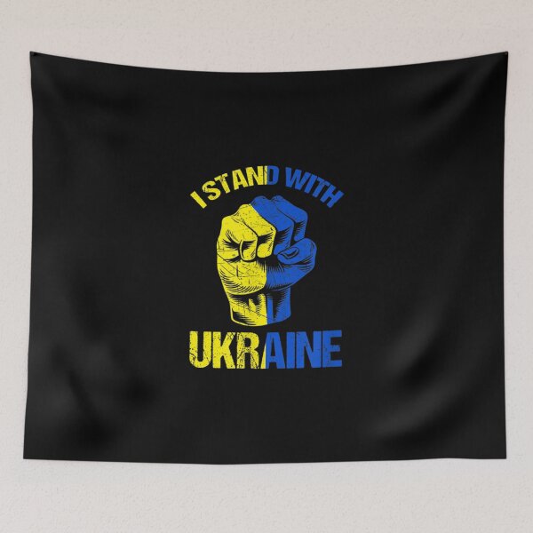 Item preview, Support Ukraine I Stand With Ukraine Flag Pray For Ukrainian  designed and sold by doriaali.