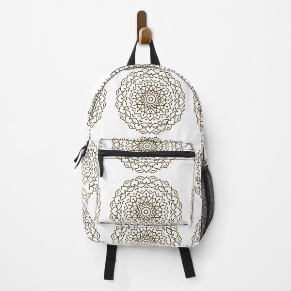 Item preview, Mandala Gold Gradation designed and sold by Milkygmail.