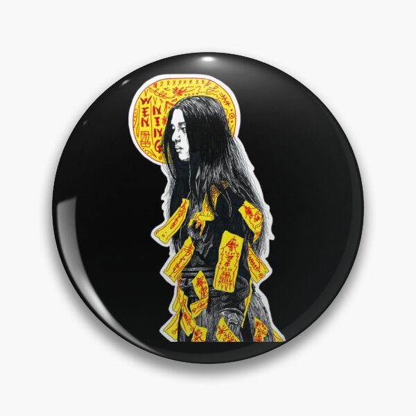 Item preview, Wen Ning ghost general Classic . designed and sold by hugerrsmaine.