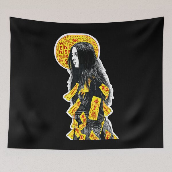 Item preview, Wen Ning ghost general Classic . designed and sold by hugerrsmaine.