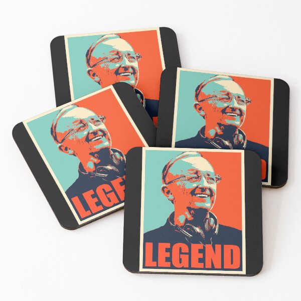 Item preview, John Clayton designed and sold by lokielli.