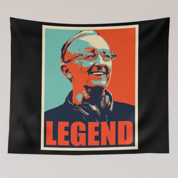 Item preview, John Clayton designed and sold by lokielli.