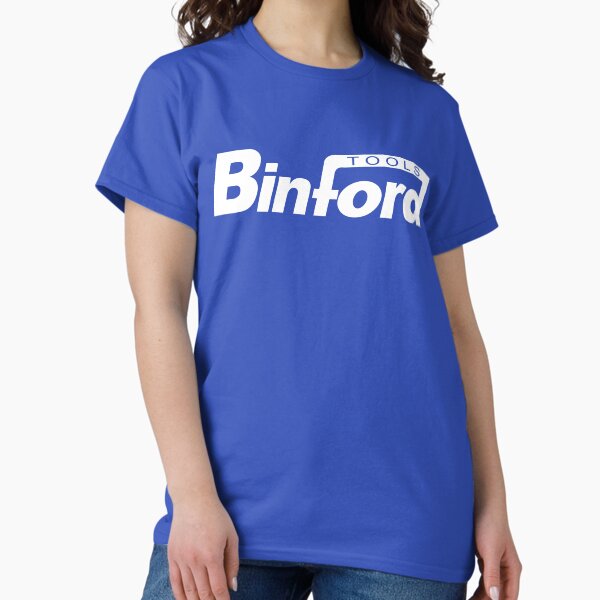 Item preview, Home Improvement - Binford Tools (white) designed and sold by seenontv.