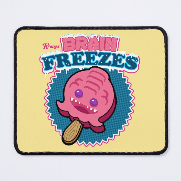 Item preview, Krang's Brain Freezes designed and sold by harebrained.
