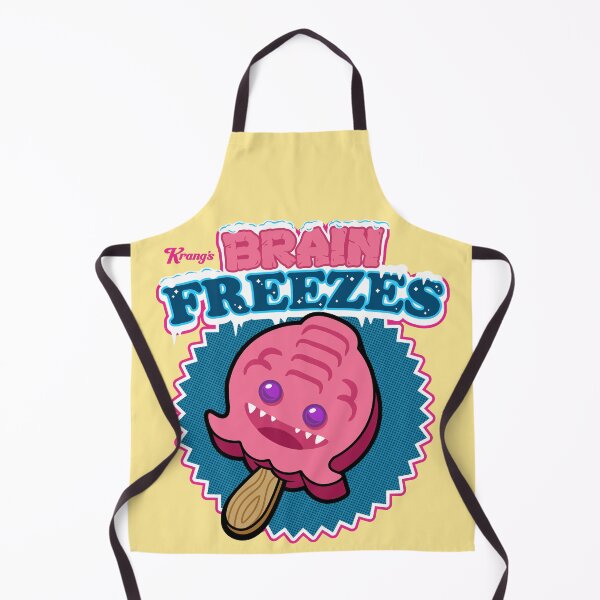 Item preview, Krang's Brain Freezes designed and sold by harebrained.