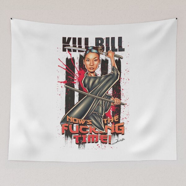 Item preview, Kill Bill designed and sold by tiseryune.