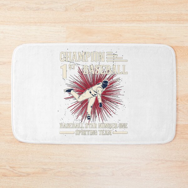 Item preview, Baseball campion Art designed and sold by Milkygmail.