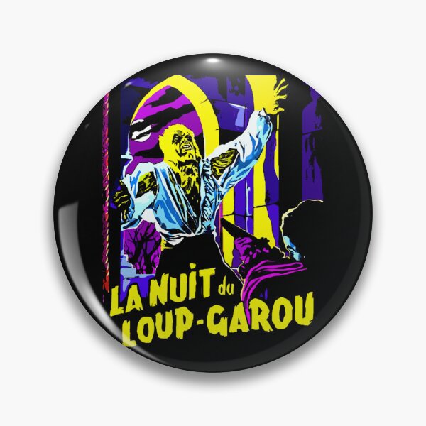 Aperçu de l'œuvre loup-garou Essentiel . créée et vendue par hugerrsmaine.