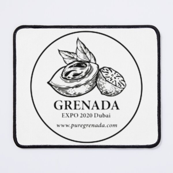 Item preview, Logo of Grenada EXPO 2020 designed and sold by BEyourself be.